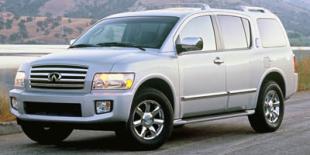 2005 INFINITI QX56