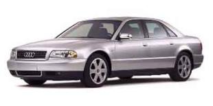 2001 Audi S8