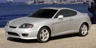 2005 Hyundai Tiburon