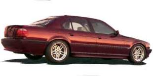 2001 BMW 7 Series