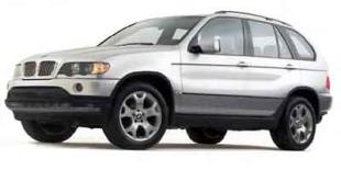 2001 BMW X5