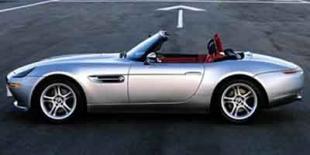 2001 BMW Z8