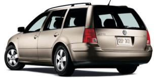 2005 Volkswagen Jetta Wagon
