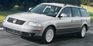 2005 Volkswagen Passat Wagon