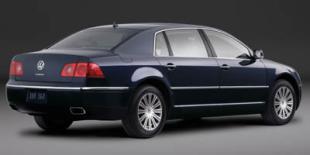 2005 Volkswagen Phaeton