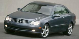 2005 Mercedes-Benz CLK-Class