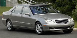 2005 Mercedes-Benz S-Class