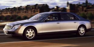 2005 Maybach 57