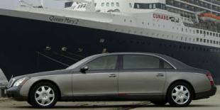2005 Maybach 62