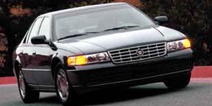 2002 Cadillac Seville