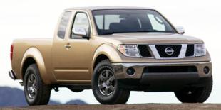 2005 Nissan Frontier 2WD