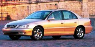 2001 Cadillac Catera