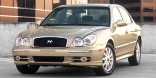 2005 Hyundai Sonata