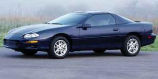 2002 Chevrolet Camaro