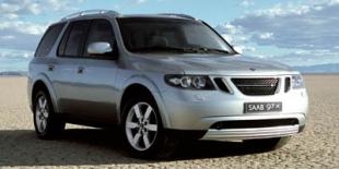 2005 Saab 9-7X