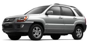 2005 Kia Sportage