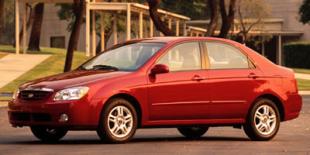 2005 Kia Spectra
