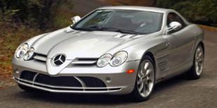 2005 Mercedes-Benz SLR McLaren