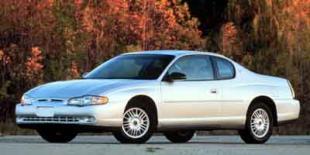 2001 Chevrolet Monte Carlo