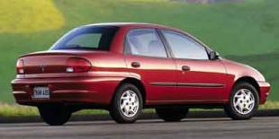 2001 Chevrolet Metro