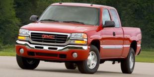 2005 GMC Sierra 1500 Hybrid