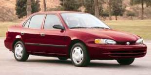 2001 Chevrolet Prizm