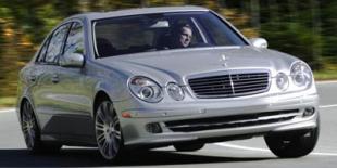 2006 Mercedes-Benz E-Class
