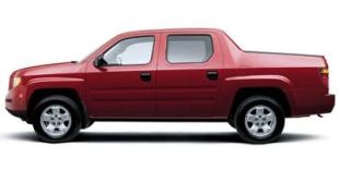 2006 Honda Ridgeline