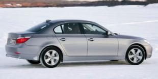 2006 BMW 5 Series