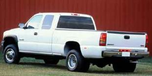 2002 Chevrolet Silverado 3500
