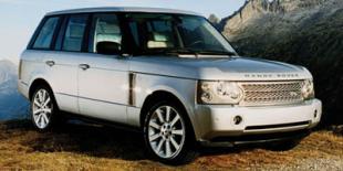 2006 Land Rover Range Rover