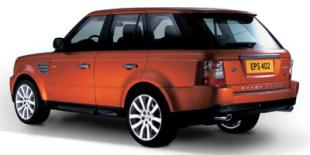 2006 Land Rover Range Rover Sport