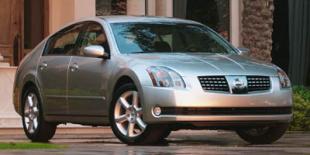 2005 Nissan Maxima