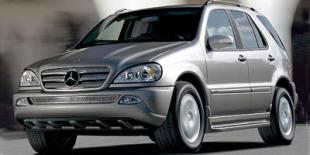 2005 Mercedes-Benz M-Class