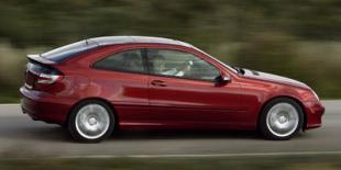 2005 Mercedes-Benz C-Class