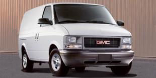 2005 GMC Safari Cargo Van