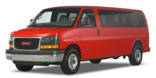 2005 GMC Savana Passenger