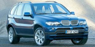 2005 BMW X5