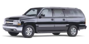 2005 Chevrolet Suburban