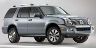 2006 Mercury Mountaineer