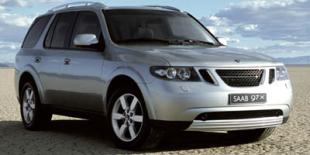2006 Saab 9-7X