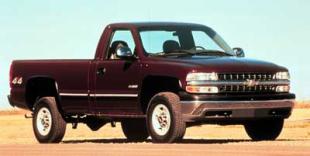 2000 Chevrolet Silverado 2500