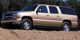 2001 Chevrolet Suburban