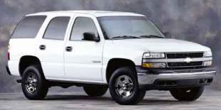 2001 Chevrolet Tahoe
