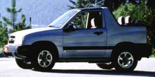 2001 Chevrolet Tracker