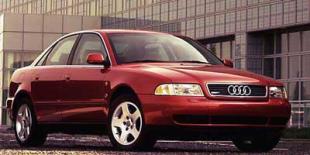 1997 Audi A6