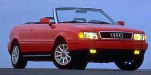 1997 Audi Cabriolet