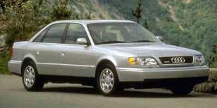 1997 Audi A8