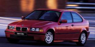 1997 BMW 3 Series