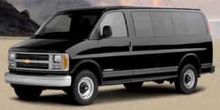 2002 Chevrolet Express Van
